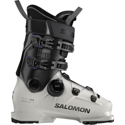 Salomon S/Pro Supra Boa 105 W (Gray Aurora) - 2026 Salomon S/Pro Supra Boa 105 W (Gray Aurora) - 2026